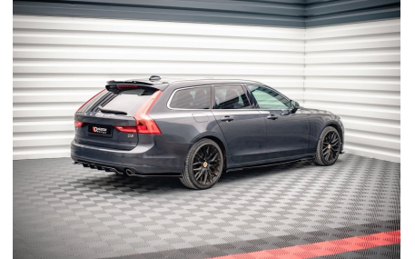 Накладка задняя Volvo V90