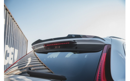 Спойлер Volvo XC60