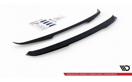 Спойлер Volvo XC60