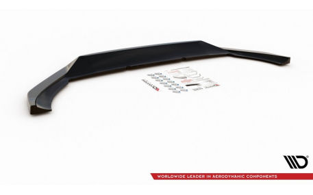 Накладка передняя Volvo XC60