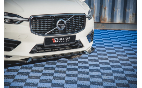 Накладка передняя Volvo XC60