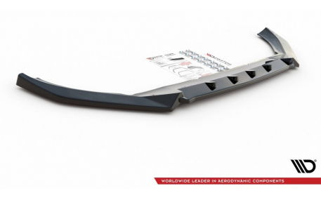 Накладка передняя Volvo XC60