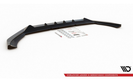 Накладка передняя Volvo XC60