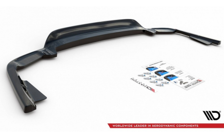 Накладка задняя Volvo XC60