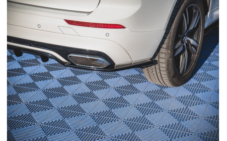 Накладка задняя Volvo XC60