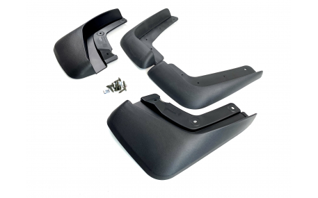 Брызговики Volvo XC90