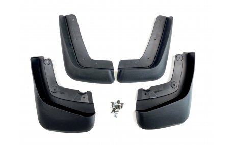 Брызговики Volvo XC90