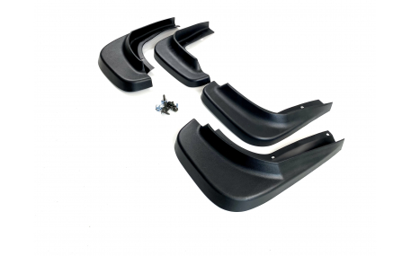 Брызговики Volvo XC60