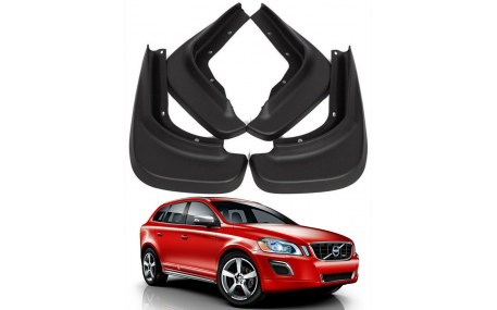 Брызговики Volvo XC60