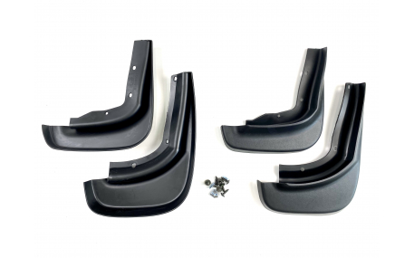 Брызговики Volvo XC60