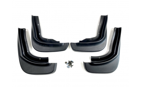 Брызговики Volvo XC60