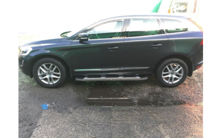 Брызговики Volvo XC60