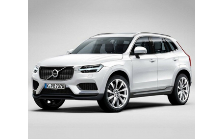 Брызговики Volvo XC60