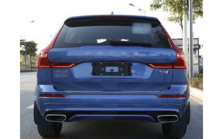 Брызговики Volvo XC60