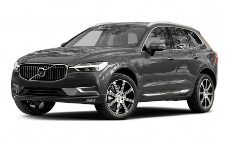 Брызговики Volvo XC60