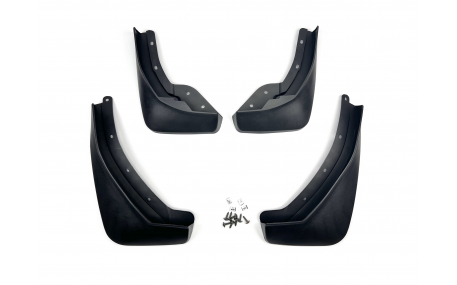 Брызговики Volvo XC40