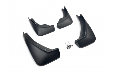 Брызговики Volvo XC40