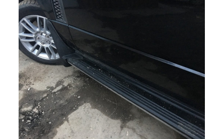 Подножки Range Rover Voque