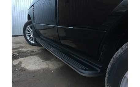Подножки Range Rover Voque