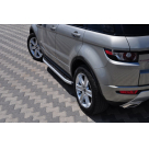 Подножки Range Rover Evoque