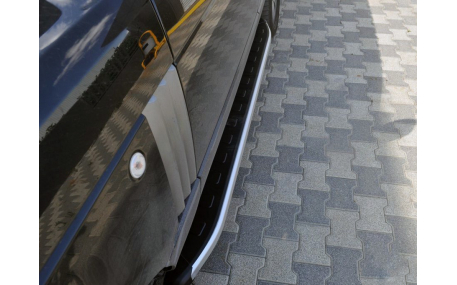 Подножки Range Rover Voque