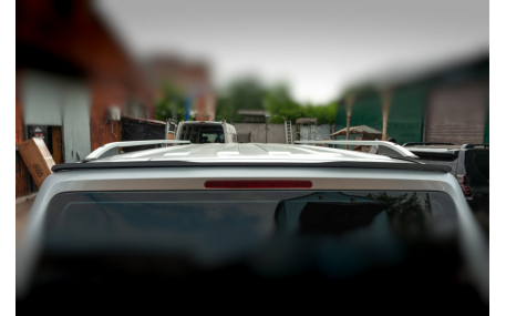 Спойлер Volkswagen T5 (1 дв)