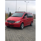 Пороги Mercedes Vito W639