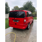 Пороги Mercedes Vito W639