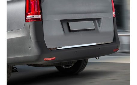 Хром накладки Mercedes Vito W447