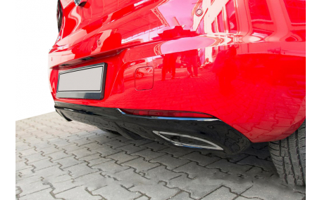 Накладка задняя Opel Astra K