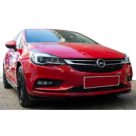 Накладка передняя Opel Astra K