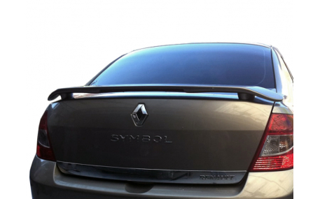 Спойлер Renault Symbol