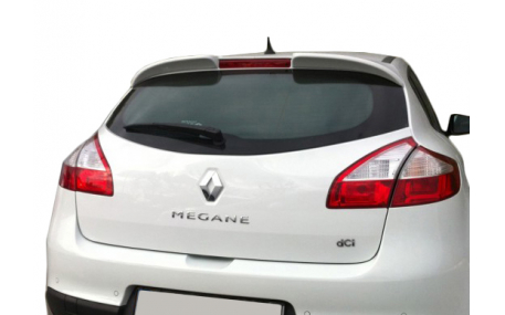 Спойлер Renault Megane HB