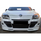 Накладка передняя Renault Megane