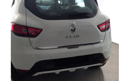 Накладка задняя Renault Clio