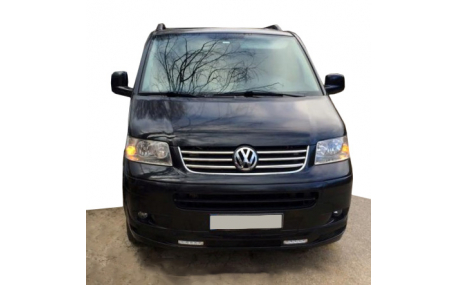 Накладка передняя Volkswagen T5