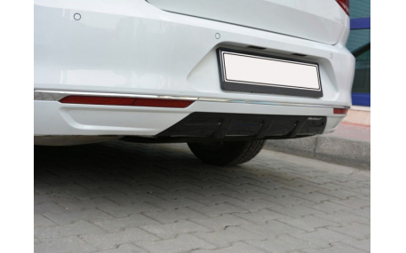 Накладка задняя Volkswagen Passat B8