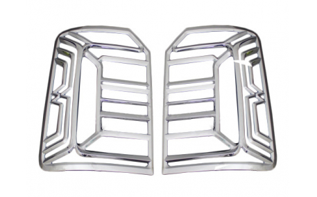 Хром накладки Volkswagen Caddy