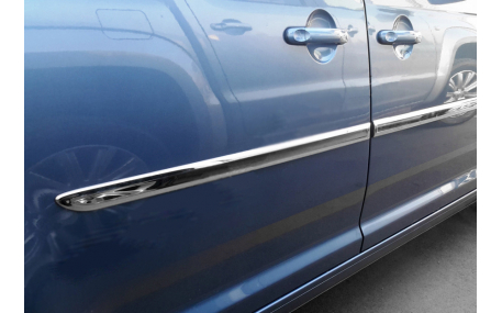 Хром накладки Volkswagen Caddy