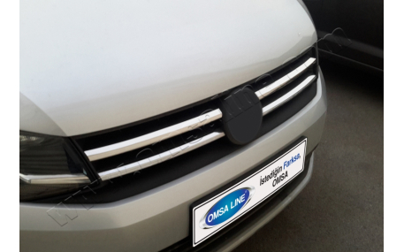 Хром накладки Volkswagen Caddy