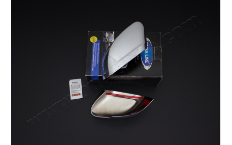 Хром накладки Volkswagen Caddy