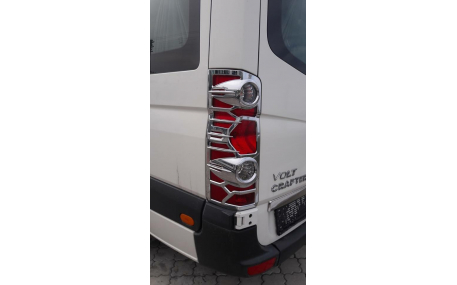 Хром накладки Volkswagen Crafter