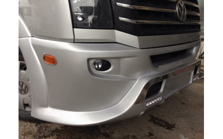 Накладка передняя Volkswagen Crafter