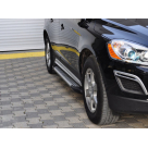 Подножки Volvo XC60