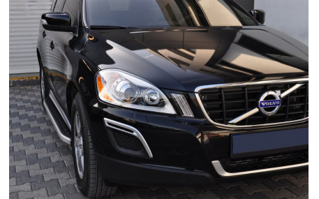 Подножки Volvo XC60