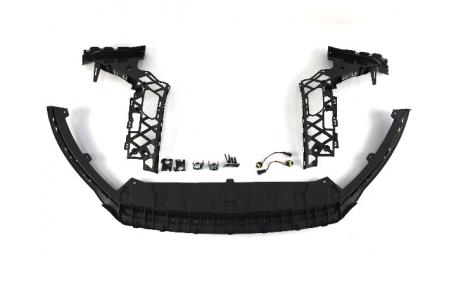 Бампер передний Volkswagen Passat CC