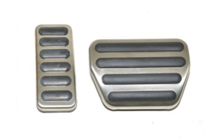 Накладки на педали Range Rover