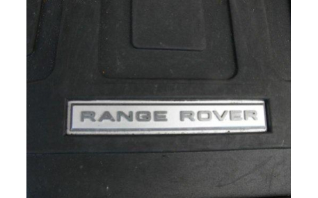 Коврик в багажник Range Rover Vogue L405