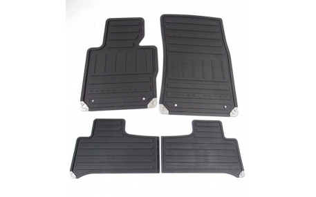 Коврики в салон Range Rover Voque L322
