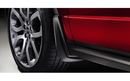 Брызговики Range Rover Evoque